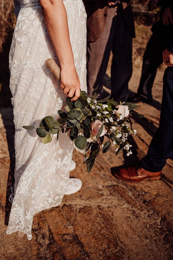 Acadia National Park Elopement Photography