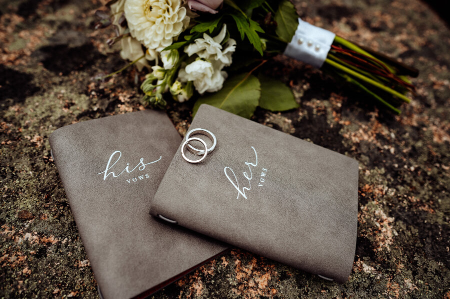 Acadia National Park Elopement Photography