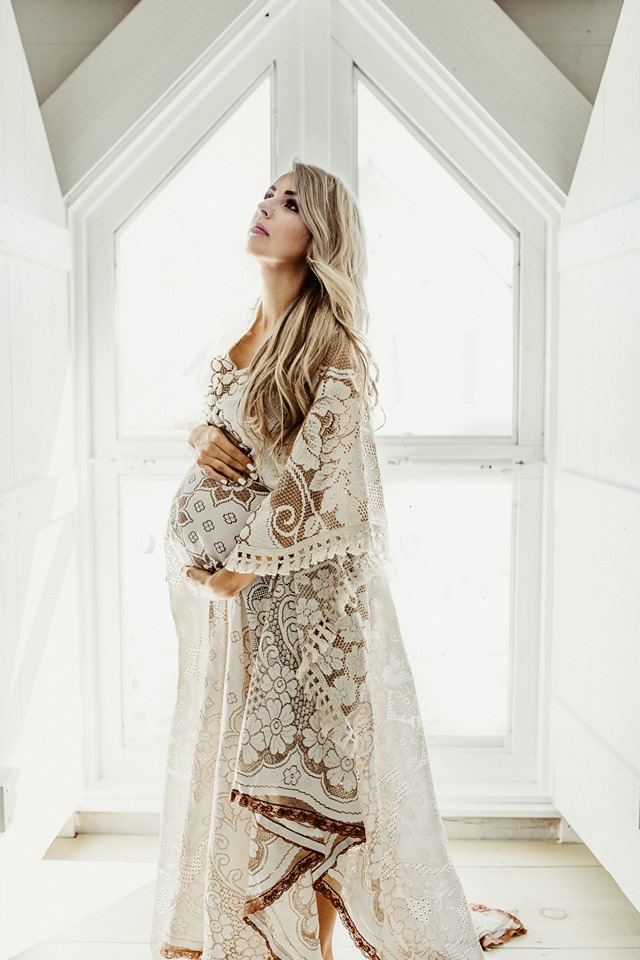 Bohemian Gown Photography