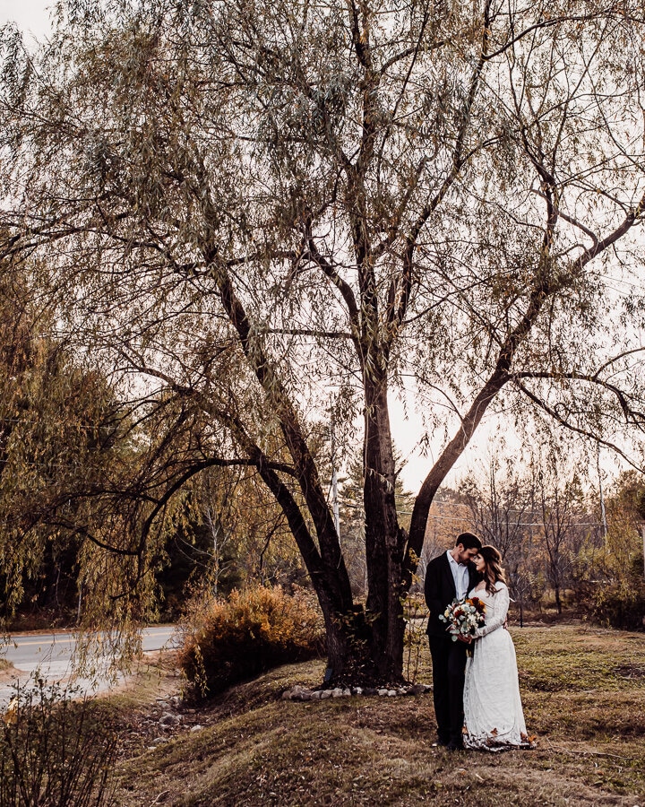 maine wedding elopement photography fire ceremony-10.jpg