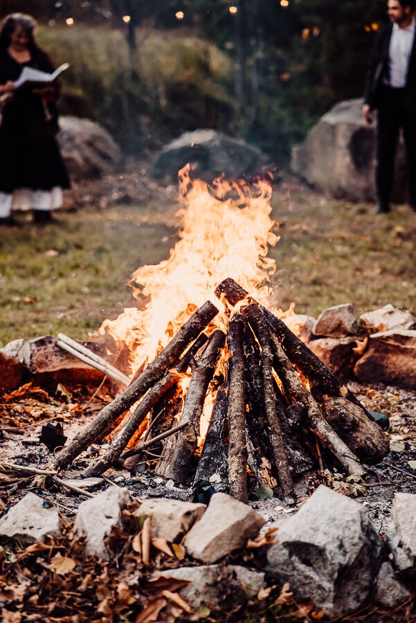 maine wedding elopement photography fire ceremony-33.jpg