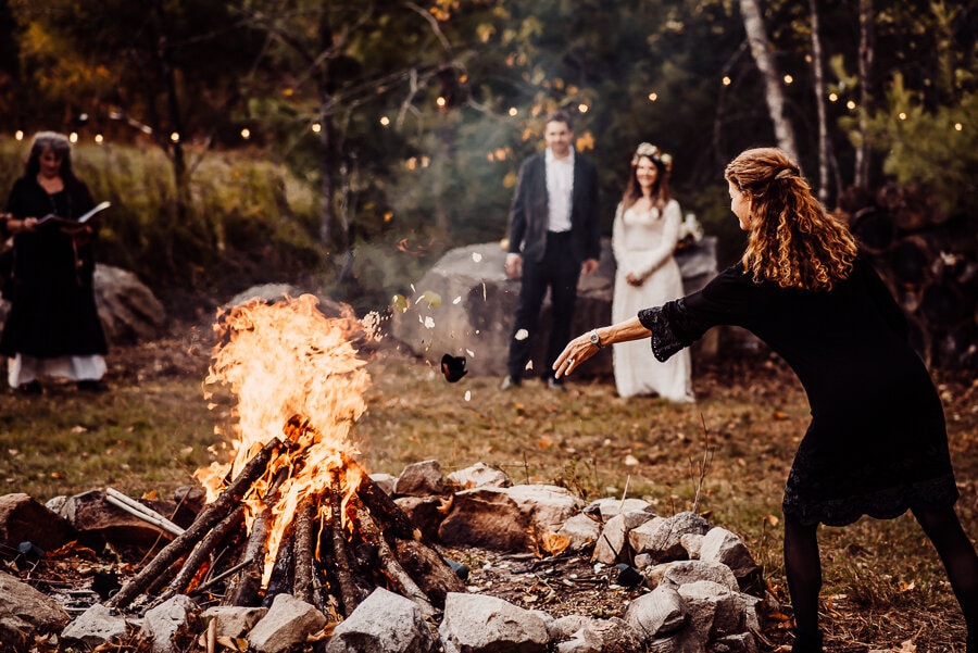 maine wedding elopement photography fire ceremony-35.jpg
