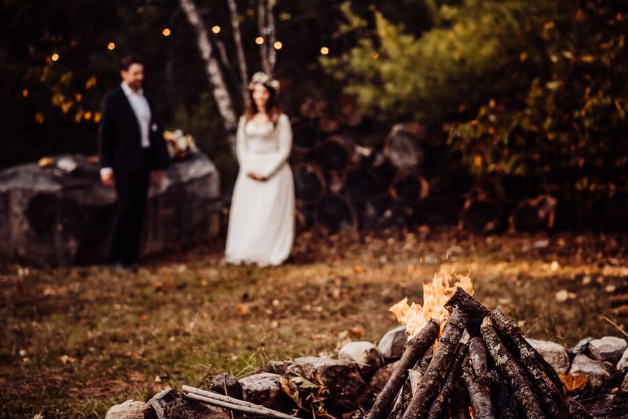 maine wedding elopement photography fire ceremony-37.jpg