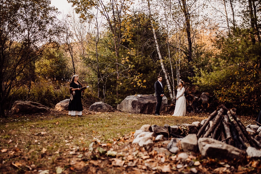 maine wedding elopement photography fire ceremony-45.jpg