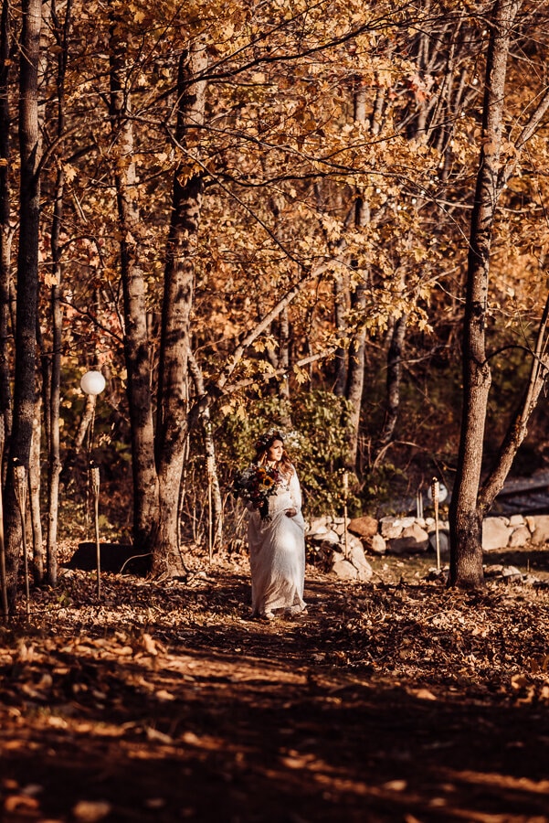 maine wedding elopement photography fire ceremony-47.jpg